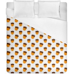 That`s Nuts   Duvet Cover (california King Size) by ConteMonfrey