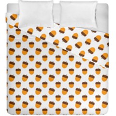That`s Nuts   Duvet Cover Double Side (king Size) by ConteMonfrey