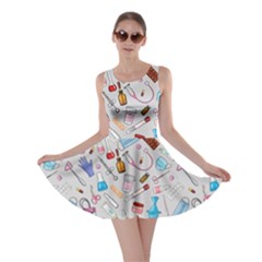 Medical Devices Skater Dress by SychEva