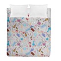 Medical Devices Duvet Cover Double Side (Full/ Double Size) View1
