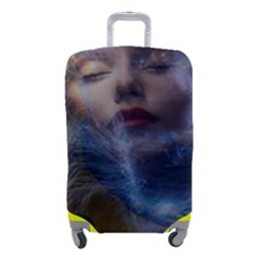 Mercurybeauy Luggage Cover (small) by Sparkle