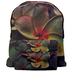 Beautiful Floral Giant Full Print Backpack by Sparkle