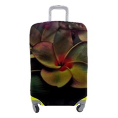 Beautiful Floral Luggage Cover (small) by Sparkle