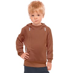 Color Sienna Kids  Hooded Pullover by Kultjers