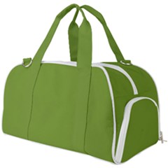 Color Olive Drab Burner Gym Duffel Bag by Kultjers