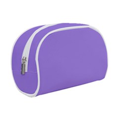 Color Medium Purple Make Up Case (small) by Kultjers