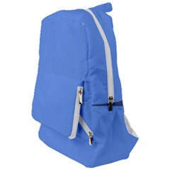 Color Cornflower Blue Travelers  Backpack by Kultjers