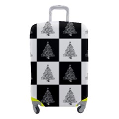 Christmas Tree Xmas Tree Luggage Cover (small) by Uceng