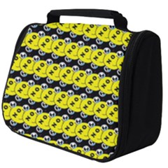 Smile Full Print Travel Pouch (big) by Sparkle