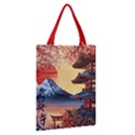 Japanese Art Classic Tote Bag View2