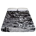 Old Civilization Fitted Sheet (California King Size) View1