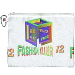 Fashionkiller12 Canvas Cosmetic Bag (xxxl) by 1212