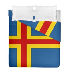 Aaland Duvet Cover Double Side (full/ Double Size) by tony4urban