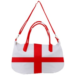 England Removal Strap Handbag by tony4urban