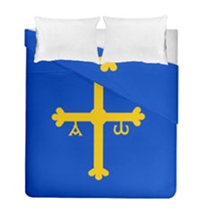 Asturias Duvet Cover Double Side (full/ Double Size) by tony4urban