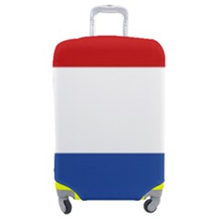 Netherlands Luggage Cover (medium) by tony4urban