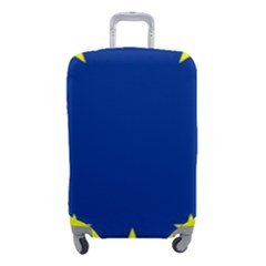 Europe Luggage Cover (small) by tony4urban
