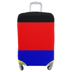 East Frisia Flag Luggage Cover (medium) by tony4urban