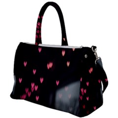 Love Valentine s Day Duffel Travel Bag by artworkshop