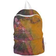 Pollock Foldable Lightweight Backpack by artworkshop