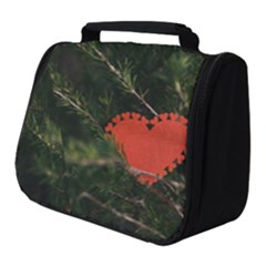 Valentine Day Heart Love Full Print Travel Pouch (small) by artworkshop