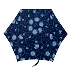 Flower Mini Folding Umbrellas by zappwaits