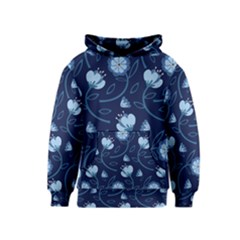Flower Kids  Pullover Hoodie by zappwaits