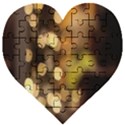 Design Pattern Specia Wooden Puzzle Heart View1