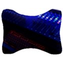 Mixer Console Audio Mixer Studio Velour Seat Head Rest Cushion View1