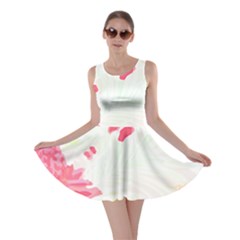 Tropical T- Shirt Tropical Elegant Flourish T- Shirt Skater Dress by maxcute