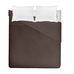 Mahogany Muse Duvet Cover Double Side (full/ Double Size) by HWDesign