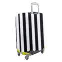 Illustration Stripes Geometric Pattern Luggage Cover (Small) View2