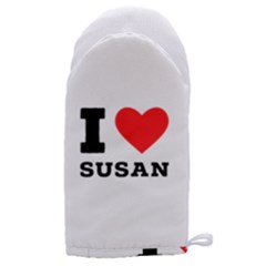 I Love Susan Microwave Oven Glove by ilovewhateva