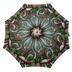 Craft Mushroom Straight Umbrellas by GardenOfOphir