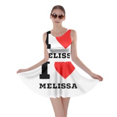 I Love Melissa Skater Dress by ilovewhateva