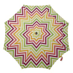 Pattern 40 Hook Handle Umbrellas (small) by GardenOfOphir