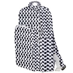 Pattern 54 Double Compartment Backpack by GardenOfOphir