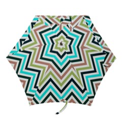 Cevron I Mini Folding Umbrellas by GardenOfOphir