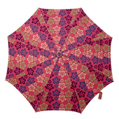 Pattern 102 Hook Handle Umbrellas (small) by GardenOfOphir