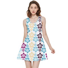 Pattern 104 Inside Out Reversible Sleeveless Dress by GardenOfOphir