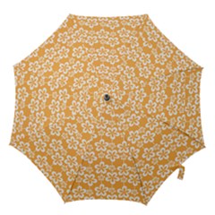 Pattern 110 Hook Handle Umbrellas (large) by GardenOfOphir