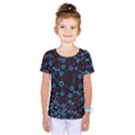 Artificial Intelligence Network Kids  One Piece Tee View1