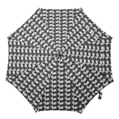 Pattern 160 Hook Handle Umbrellas (large) by GardenOfOphir