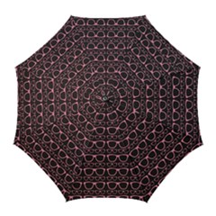 Pattern 197 Golf Umbrellas by GardenOfOphir