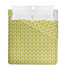 Pattern 232 Duvet Cover Double Side (full/ Double Size) by GardenOfOphir