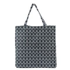 Pattern 233 Grocery Tote Bag by GardenOfOphir