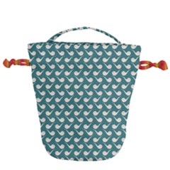 Pattern 267 Drawstring Bucket Bag by GardenOfOphir