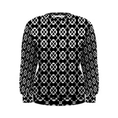 Pattern 288 Women s Sweatshirt by GardenOfOphir