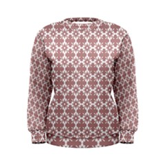 Pattern 302 Women s Sweatshirt by GardenOfOphir
