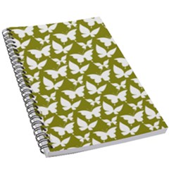 Pattern 325 5 5  X 8 5  Notebook by GardenOfOphir